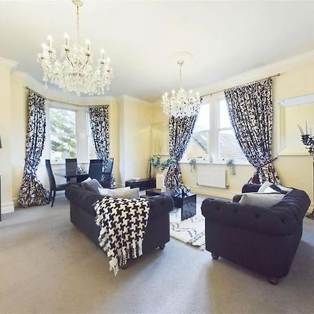 Upmarket Apartment In Ormskirk Exterior foto